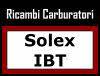 Solex IBT Carburetor Parts