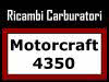 Motorcraft 4350 Carburetor Spare Parts and Rebuild Kits