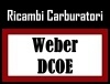 Weber DCOE and DCO/SP Carburetor Parts